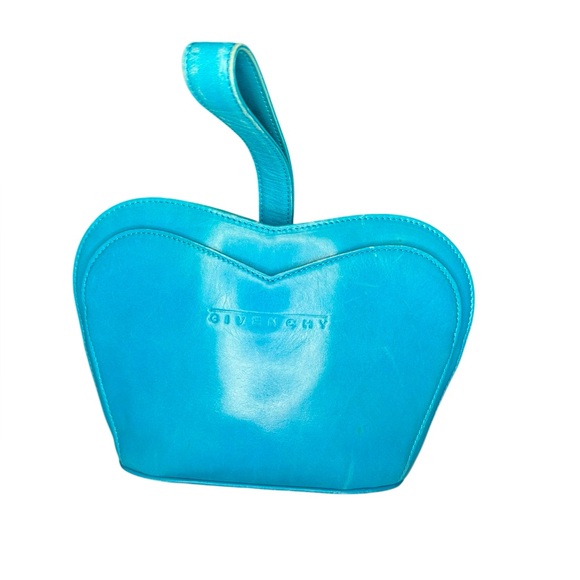 Givenchy Mini Blue handbag - Picture 1 of 9